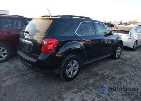 2014 Chevrolet Equinox 1Lt из США, поврежденный, VIN 2GNALBEK8E6383757
